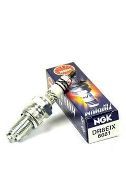 NGK DR8EİX (6681) İRİDYUM BUJİ - D8EA/ DR8EA/ JR8B - Fiyatı, Yorumları