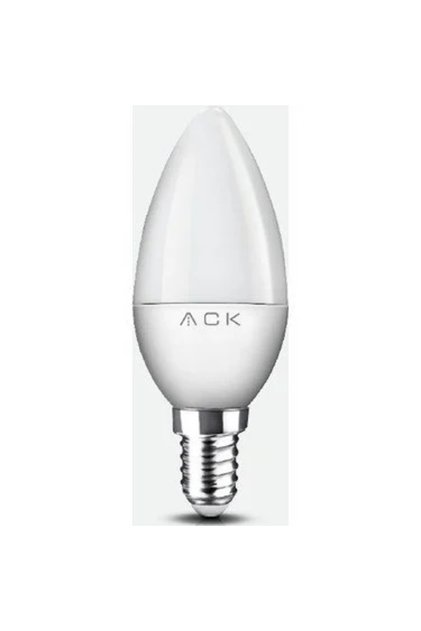 AA09-00710 7W Günışığı 575 Lümen 3000K E14 Duylu Led Buji Ampul