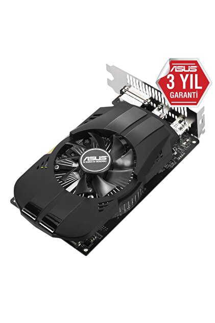 Asus GeForce GTX 1050 Ti 4 GB Nvidia Ekran Kartı GDDR5 128 Bit