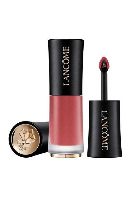Lancome L'Absolu Rouge Drama Ink Yoğun Renk Sağlayan Likit Ruj 555