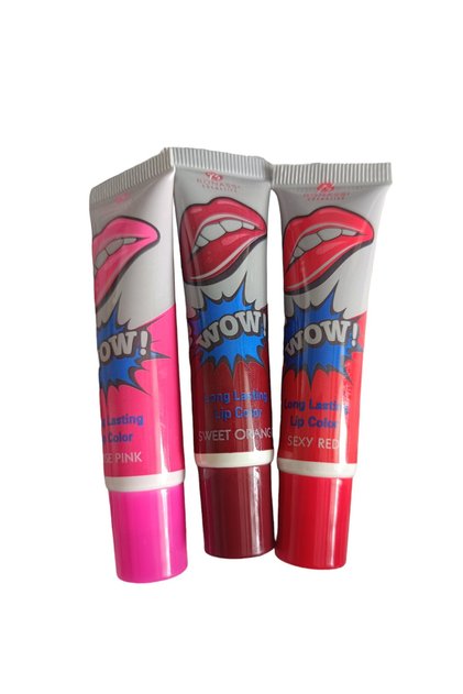 Lipstick Peelable