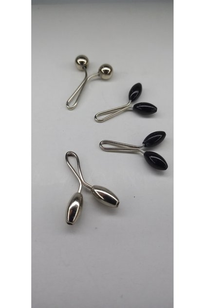 4pcs Scarf shawl clip scarf latch