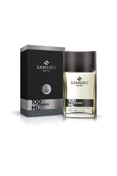 Sansiro E-32 Erkek Parfüm 100ml Edp - 1