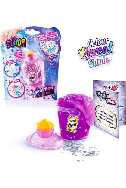 Magical Slime Sihirli İksir Secret Elixir