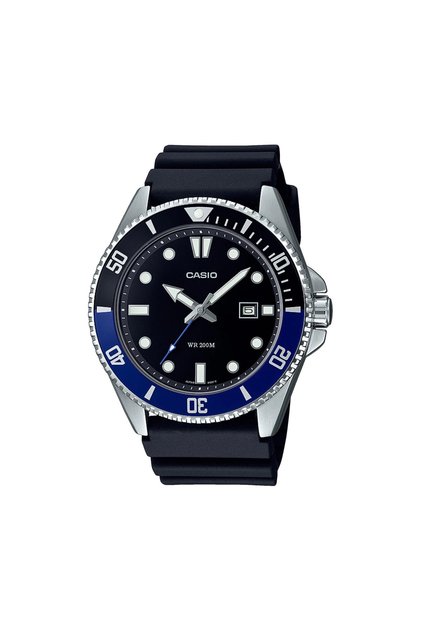 Ανδρικό ρολόι Casio MDV-107-1A2VEF, Quartz, 44mm, 20ATM