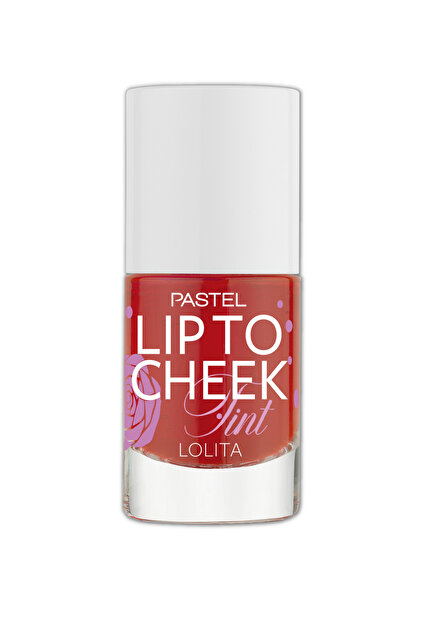 Pastel Lip To Cheek Tint Lolita Ruj Ve Allık - 1