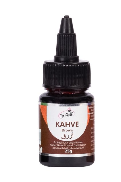 LİKİT 25 GR KAHVERENGİ