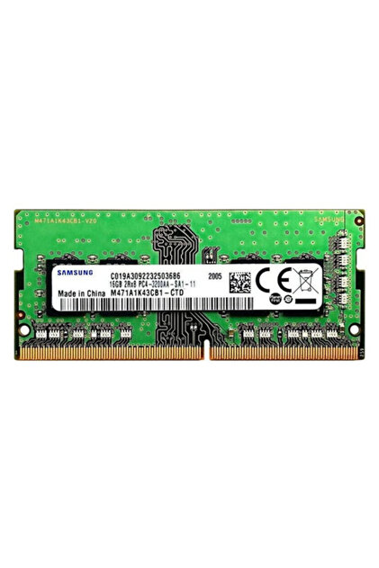 Samsung 16GB DDR4 3200Mhz CL22 Notebook Ram M471A2K43DB1-CWE