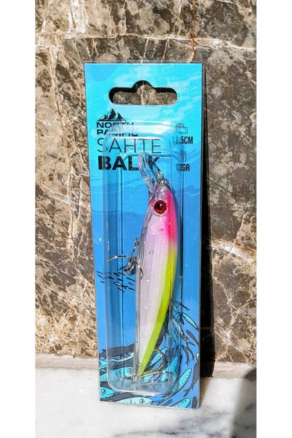 11,5cm 13gr Sahte Yem