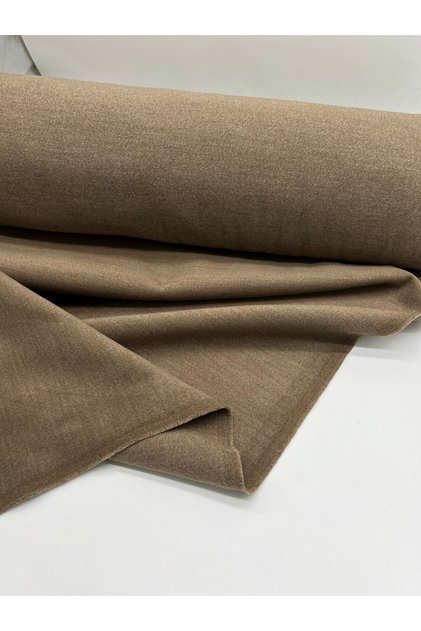 Cashmere Texture Cashmere Fabric (Coat, Jacket, Overcoat) (Width 140cm) 1St Quality, No Pilling.