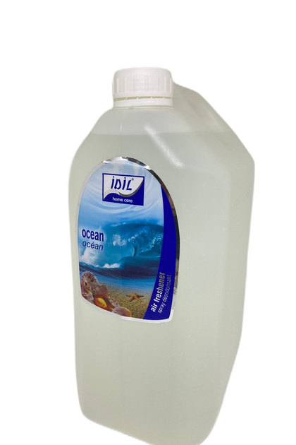 Oda Ve Kumaş Kokusu 5 Lt Okyanus Ferahlığı