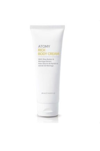 AtomyRich Body Cream Vücut Kremi 200 ml