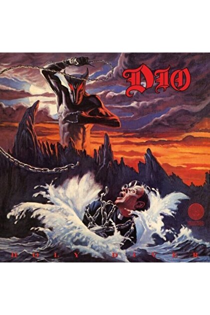 Universal Dio / Holy Diver (REMASTERED 2020) (PLAK) - Fiyatı