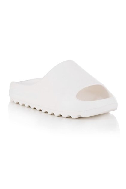defile shoe Yeezy Slide Beyaz - Fiyatı, Yorumları