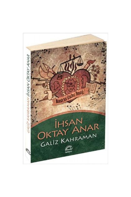 Galiz Kahraman - Ihsan Oktay Anar 9789750514180
