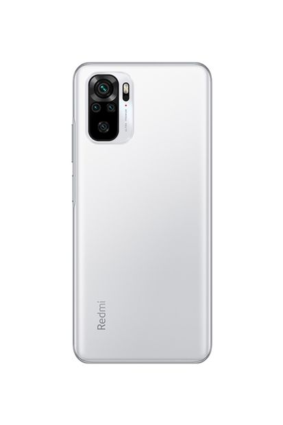 Xiaomi Redmi Note 10 6 GB+128 GB Akıllı Cep Telefonu - Beyaz (Xiaomi Türkiye Garantili) - 2