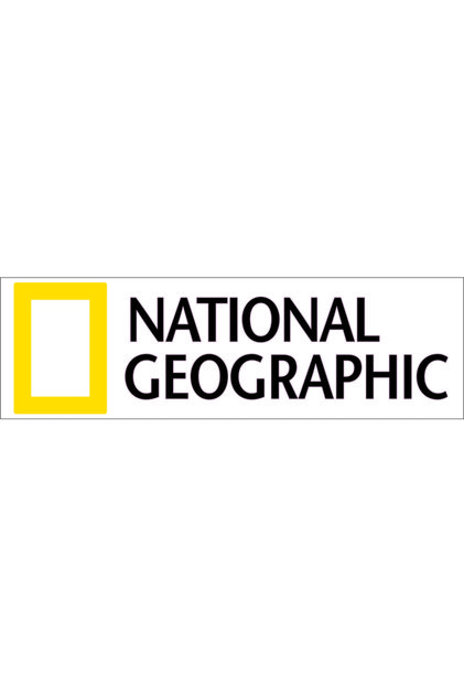 National Geographic Sticker (35x10.5 Cm) 00869