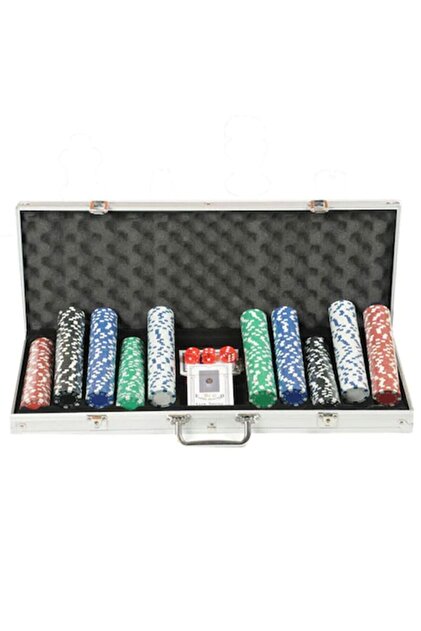 Ks Games Poker Seti 500 Çip Fiyatı, Yorumları - Trendyol
