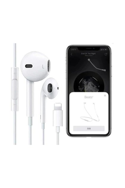 Ios IP7-8-X-Xs-Xr-11-12 Lüx Kalite Kulaklık