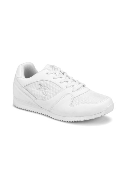 Kinetix ODELL Beyaz Kadın Sneaker Ayakkabı 100309515 - 4
