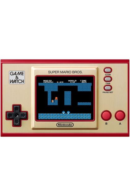 Nintendo Game & Watch Super Mario Bros Konsol Garantili - Fiyatı