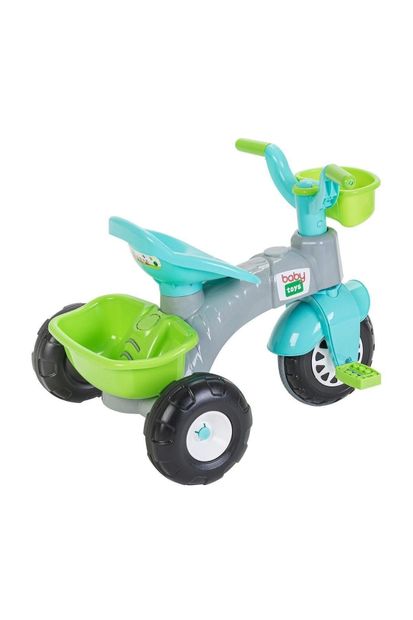Baby&Toys Ilk Bisikletim - 3