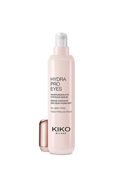 KIKO Hydra Pro Eyes Nemlendirici Göz Çevresi Serumu - Fiyatı