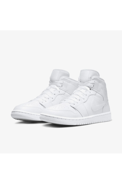 Nike Air Jordan 1 Mid White DV0991-111 - Fiyatı, Yorumları