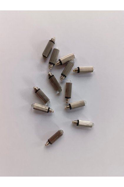 1 ADET LARİNGOSKOP AMPULÜ LED