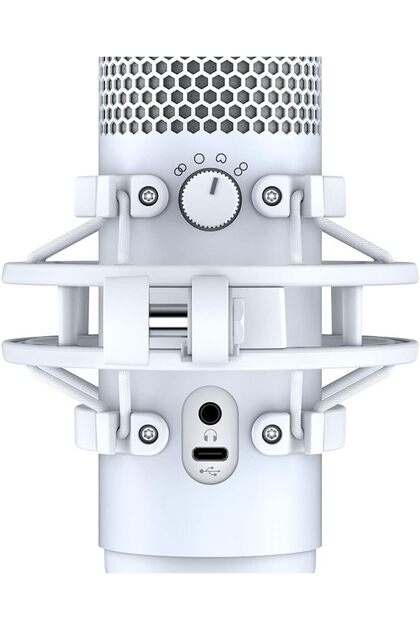 HyperX Quadcast S Beyaz Rgb Mikrofon - Fiyatı, Yorumları