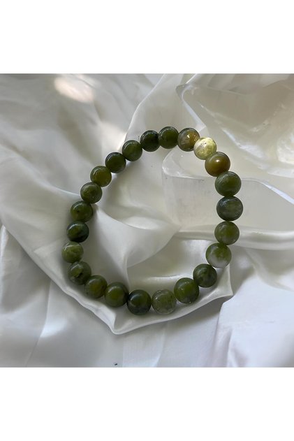 Jade Natural Stone Bracelet