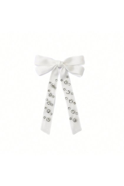 zircon stone tooling bow buckle