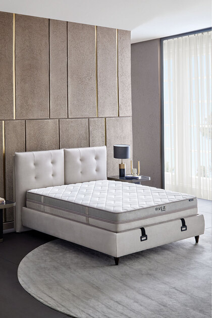 Yataş Five-Z Fit Sleep Pocket Yaylı Seri Ortopedik Yatak - Fiyatı