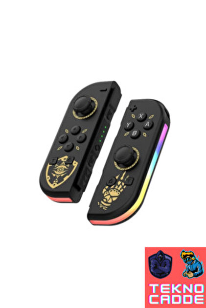 Nintendo Switch Joy-con Ikili Kırmızı/mavi Joycon - Fiyatı, Yorumları