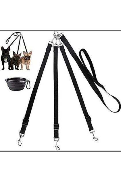 3-Piece Dog Walker, 3-Piece Dog Transport Strap