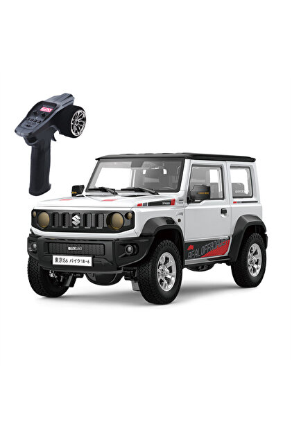 HG SUZUKI JIMNY TRASPED Uzaktan Kumandalı Model RC Araba 1/16 2.4G