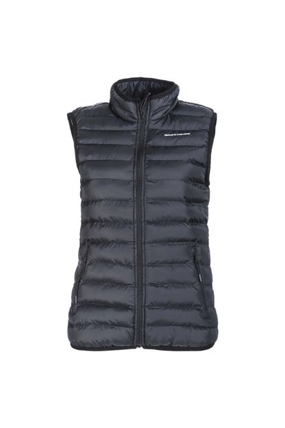 SKECHERS S202109-001 Outerwear W Basic Lightweight Vest Kadın Yelek - 1