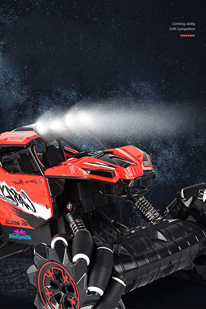 hediyecik Rc Uzaktan Kumandalı Off Road Drift Araba Full Fonksiyon