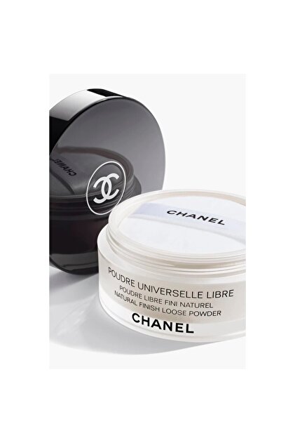 Chanel POUDRE UNIVERSELLE LIBRE - Makyajın Kalıcılığını Uzatan