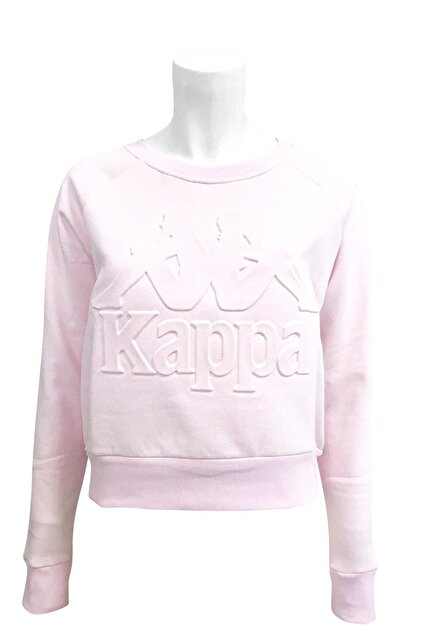 Kappa Kadın Sweatshirt Tiola 1 304ktt0 - 1