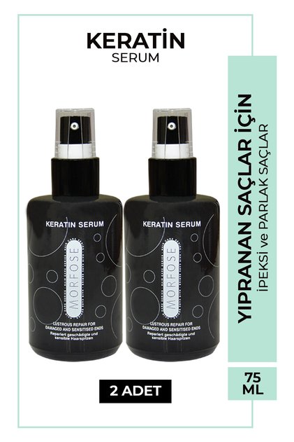 Keratin Saç Serumu 2 Adet