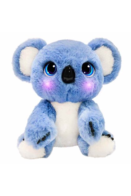 GIOCHI PREZIOSI My Fuzzie Friends Sesli ve Işıklı Koala 25 cm