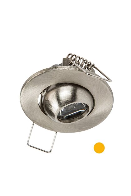 Cata CT-5268 Yıldız Spot Hareketli Satin Kasa Amber Işık - Fiyatı