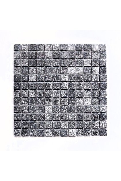 Yaşam Alanlarının Tüm Yüzeyleri Için 25x25 Mm Cam Mozaik. ( 1 Koli = 1 M2 Fiyatıdır )
