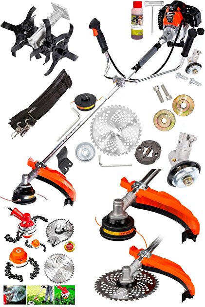 STAXX POWER Alman YT14000 14HPX Metal Şanzıman Yan Tipi Benzinli