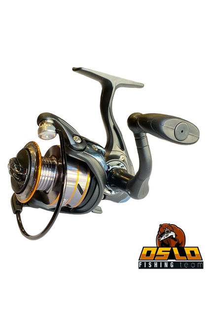 Oslo Dado 1000 Remixon Speed Tele 210cm 10-30gr Turna Lrf & Spin