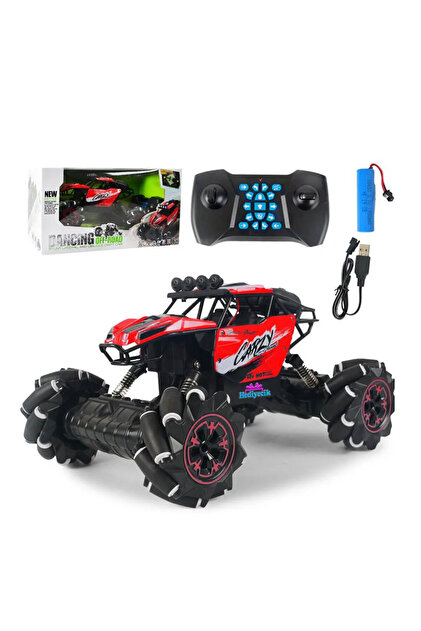 hediyecik Rc Uzaktan Kumandalı Off Road Drift Araba Full Fonksiyon