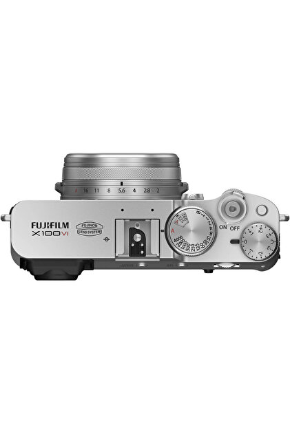 Fujifilm X100VI Gümüş - Fiyatı, Yorumları