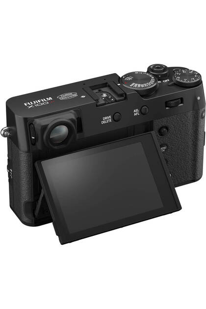 富士フィルム　X100VI BLACK Fujifilm X100VI Siyah - Fiyatı, Yorumları
