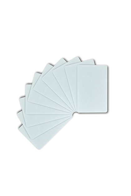 rfid Ntag215 Nfc Kart Beyaz - 10 Adet - Fiyatı, Yorumları